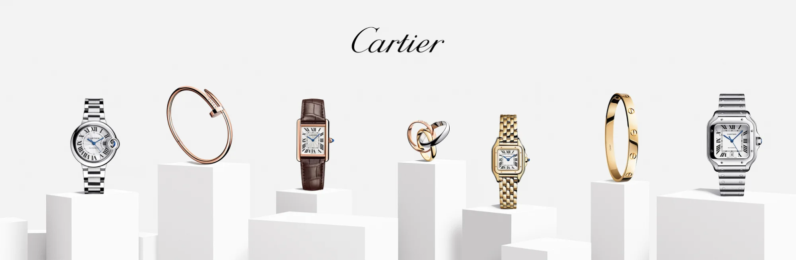 Đặc điểm đồng hồ Cartier